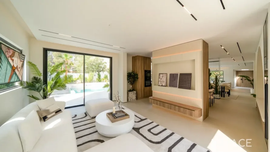 5 غرفة نوم  فيلا في Meadows, الإمارات العربية المتحدة رقم 2955 № 13