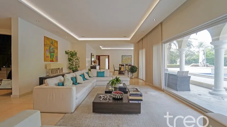 5 غرفة نوم  فيلا في Green Community West, الإمارات العربية المتحدة رقم 2830 № 24
