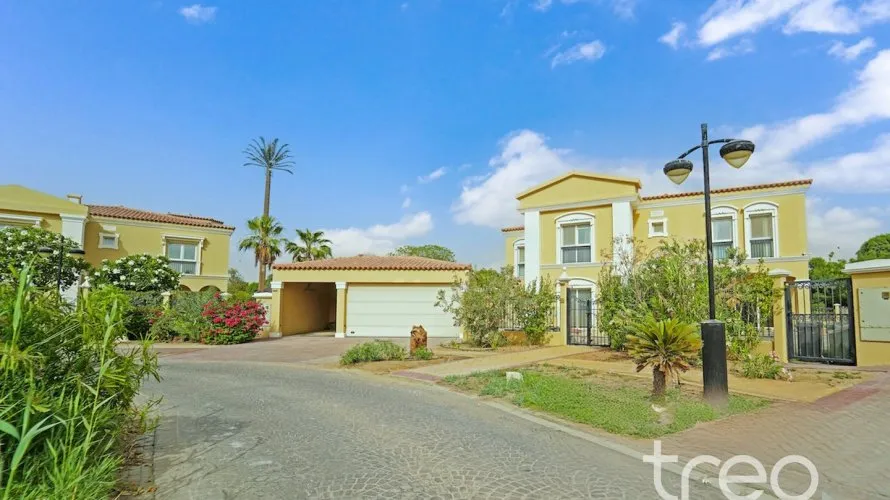 5 غرفة نوم  فيلا في Green Community West, الإمارات العربية المتحدة رقم 2830 № 16