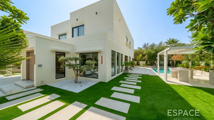 5 غرفة نوم  فيلا في Meadows, الإمارات العربية المتحدة رقم 2955 № 10