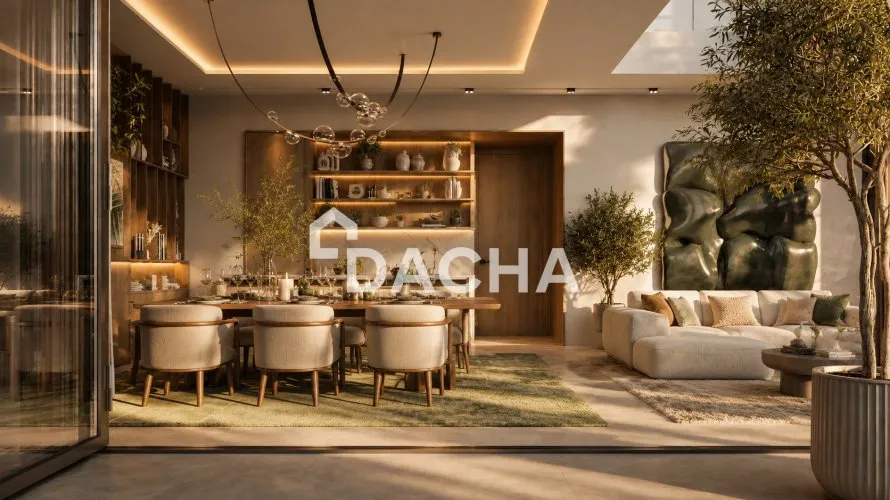 4 غرف نوم فيلا في دبي, الإمارات العربية المتحدة رقم 2689 № 8