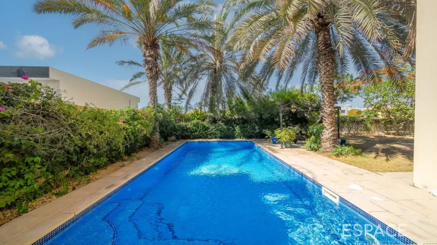 5 غرفة نوم  فيلا في Meadows, الإمارات العربية المتحدة رقم 2979 № 5