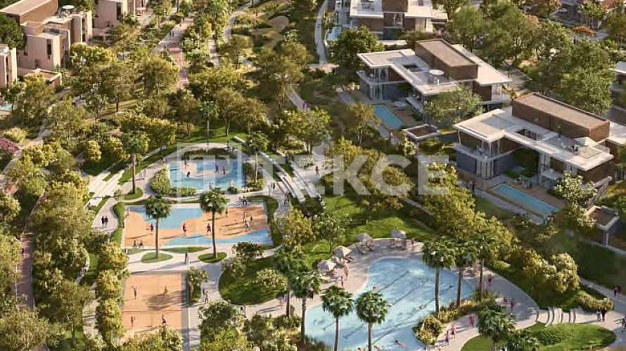 6 غرفة نوم  فيلا في Dubai Land, الإمارات العربية المتحدة رقم 2712 № 21