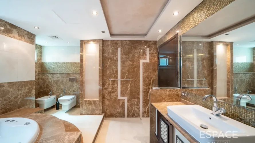 5 غرفة نوم  فيلا في Jumeirah Islands, الإمارات العربية المتحدة رقم 2960 № 13
