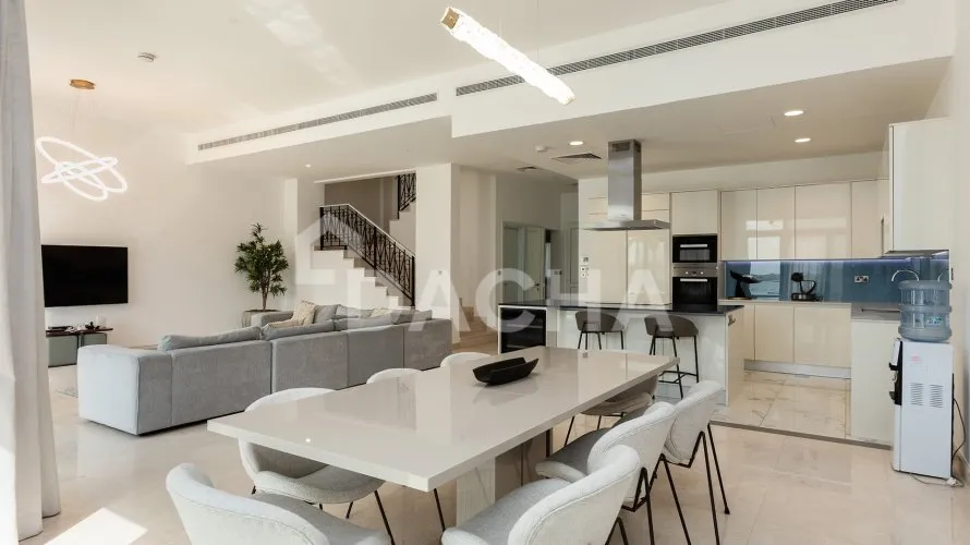 5 غرفة نوم  فيلا في Palma Residences, الإمارات العربية المتحدة رقم 2725 № 16