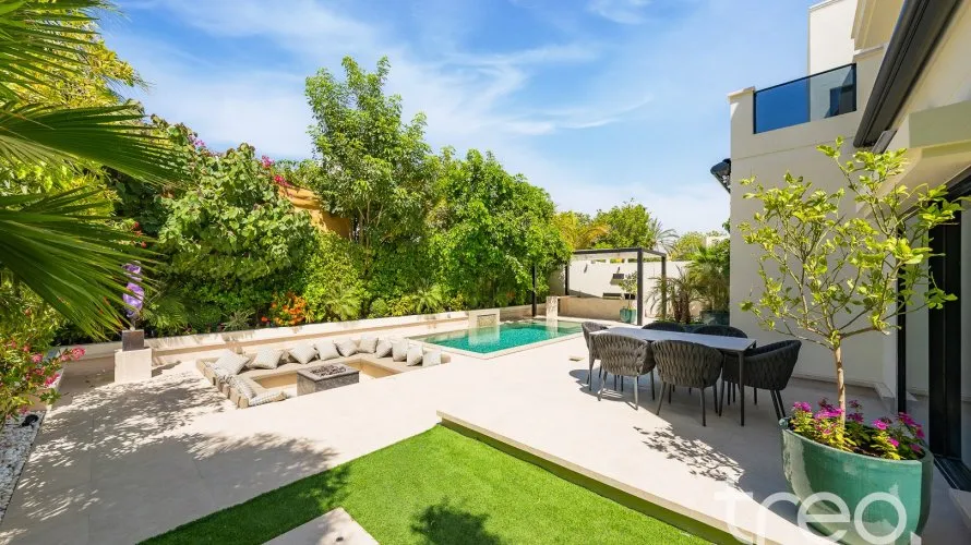 5 غرفة نوم  فيلا في Meadows, الإمارات العربية المتحدة رقم 2828 № 4