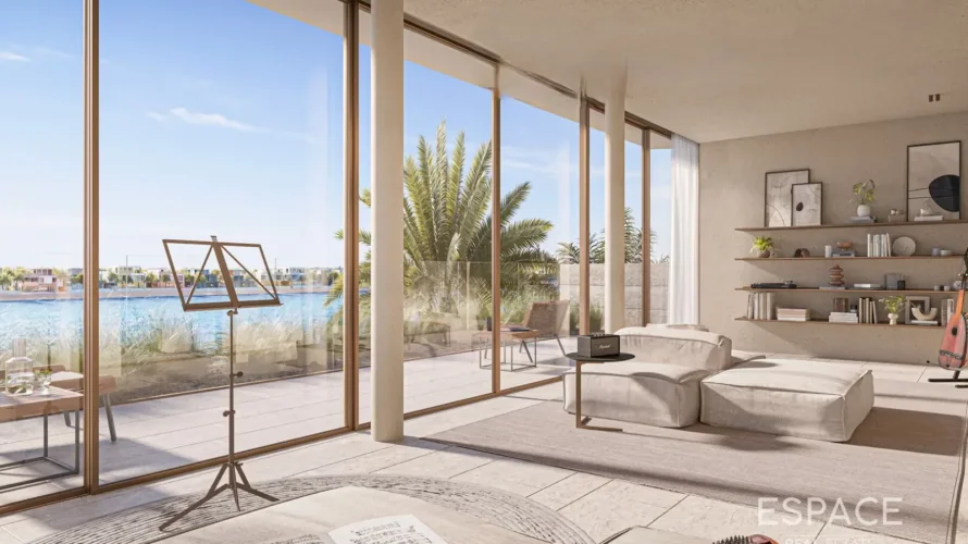 6 غرفة نوم  فيلا في Palm Jebel Ali, الإمارات العربية المتحدة رقم 2988 № 5