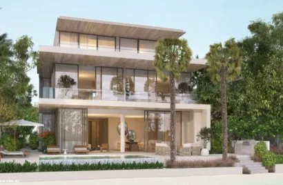 5 غرفة نوم  فيلا في Palm Jebel Ali, الإمارات العربية المتحدة رقم 2705