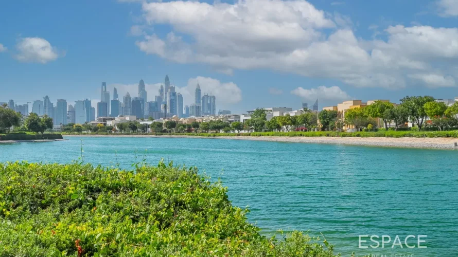 5 غرفة نوم  فيلا في Meadows, الإمارات العربية المتحدة رقم 2979 № 3