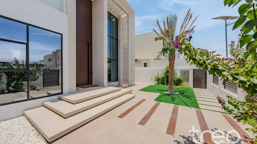 7 غرفة نوم  فيلا في Jumeirah Park, الإمارات العربية المتحدة رقم 2827 № 28