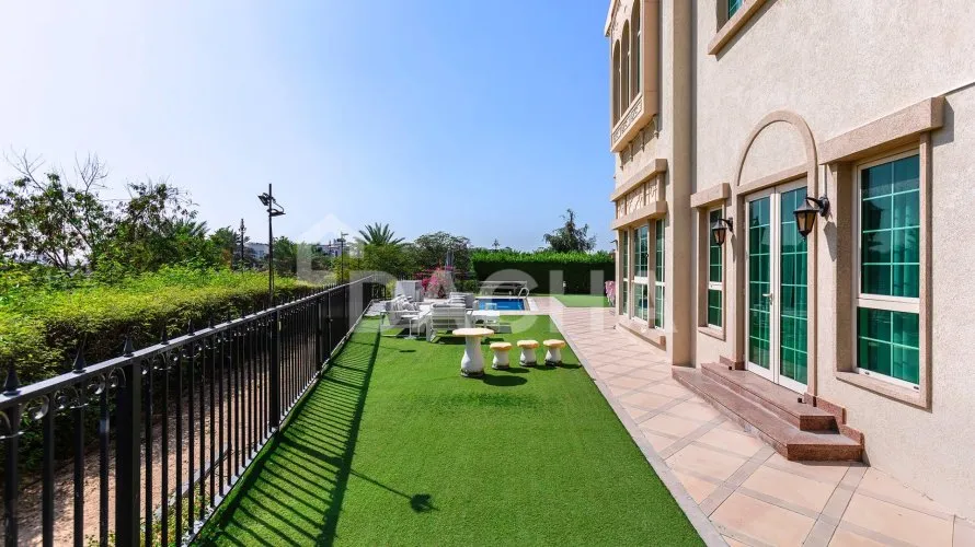 4 غرف نوم فيلا في Jumeirah Islands, الإمارات العربية المتحدة رقم 2952 № 12