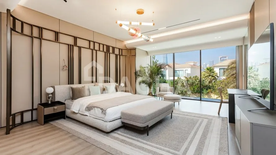 5 غرفة نوم  فيلا في Jumeirah Islands, الإمارات العربية المتحدة رقم 2691 № 6