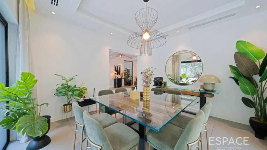 5 غرفة نوم  فيلا في Meadows, الإمارات العربية المتحدة رقم 2978 № 13