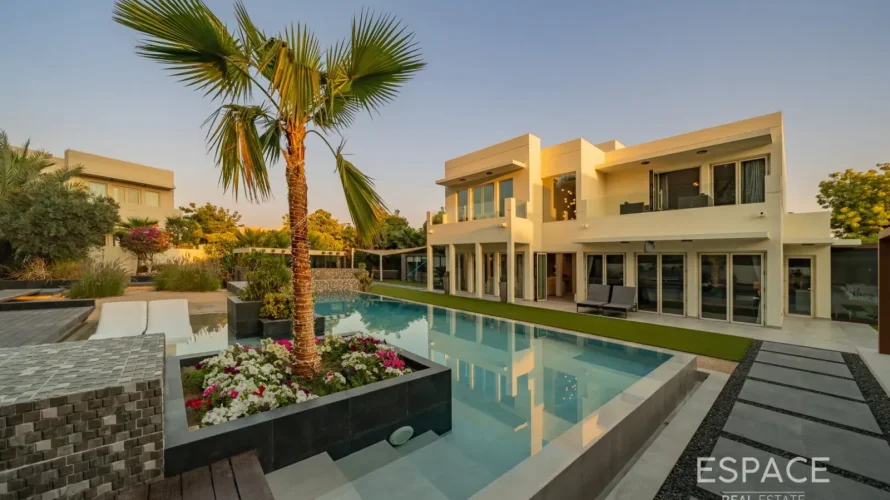 5 غرفة نوم  فيلا في Saheel, الإمارات العربية المتحدة رقم 2992 № 2