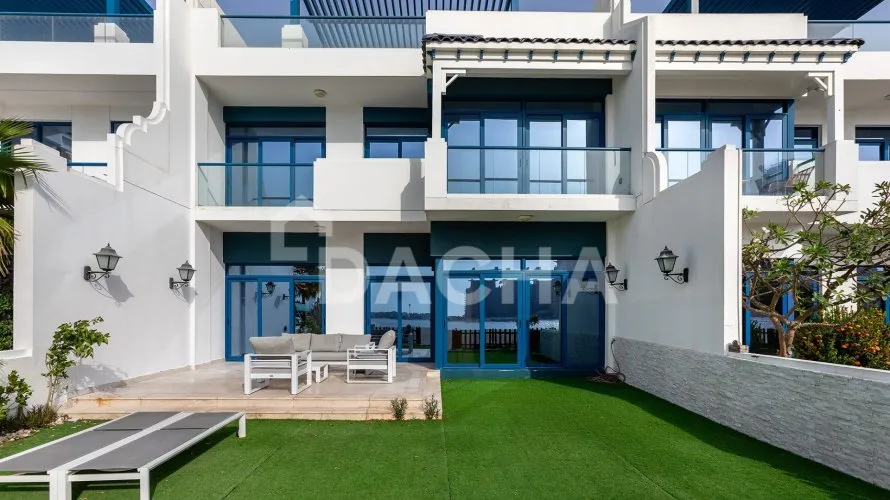 5 غرفة نوم  فيلا في Palma Residences, الإمارات العربية المتحدة رقم 2725 № 2