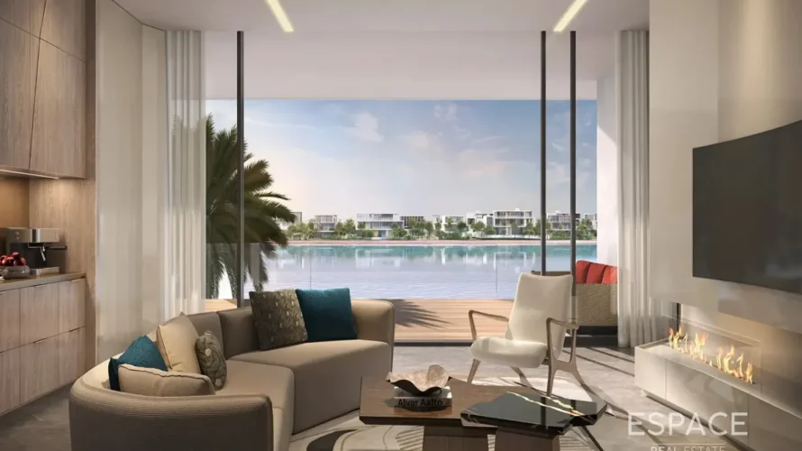 7 غرفة نوم  فيلا في Palm Jebel Ali, الإمارات العربية المتحدة رقم 3005 № 9