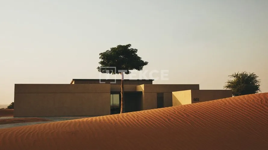 5 غرفة نوم  فيلا في رأس الخيمة, الإمارات العربية المتحدة رقم 3031 № 20