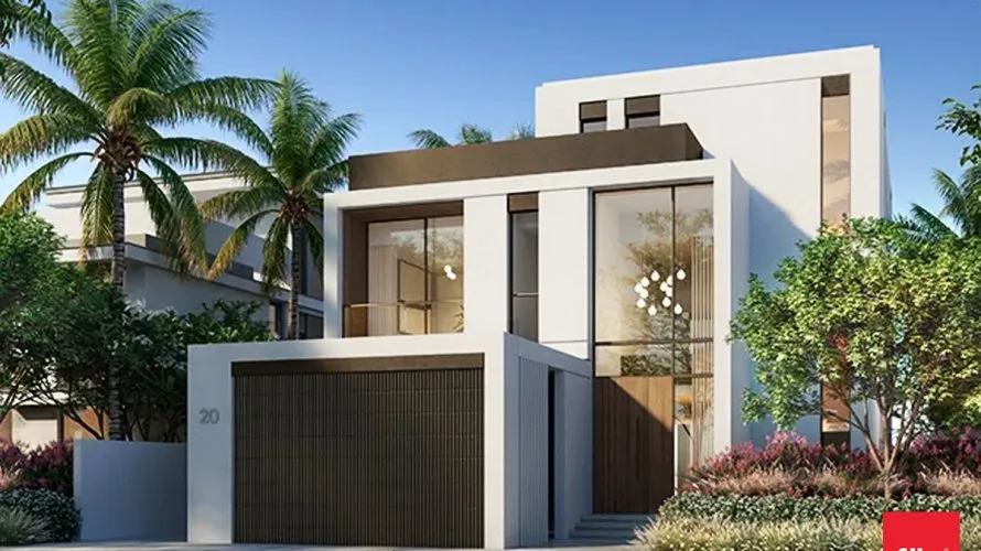 5 غرفة نوم  فيلا في Palm Jebel Ali, الإمارات العربية المتحدة رقم 3074 № 6