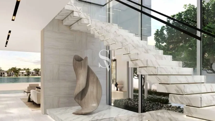 5 غرفة نوم  فيلا في Palm Jebel Ali, الإمارات العربية المتحدة رقم 3076 № 9