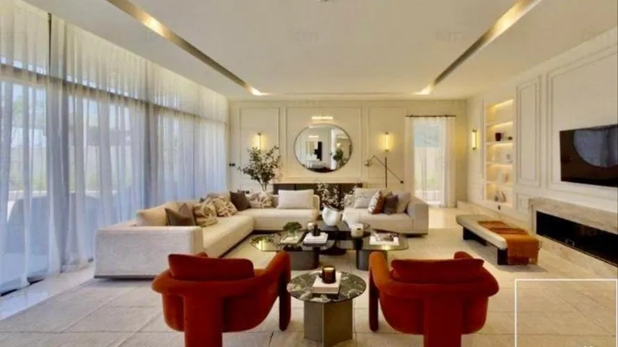 6 غرفة نوم  فيلا في Golf Place, الإمارات العربية المتحدة رقم 3506 № 3