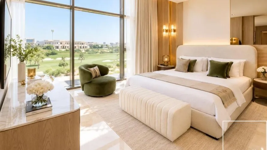 6 غرفة نوم  فيلا في Golf Place, الإمارات العربية المتحدة رقم 3506 № 5
