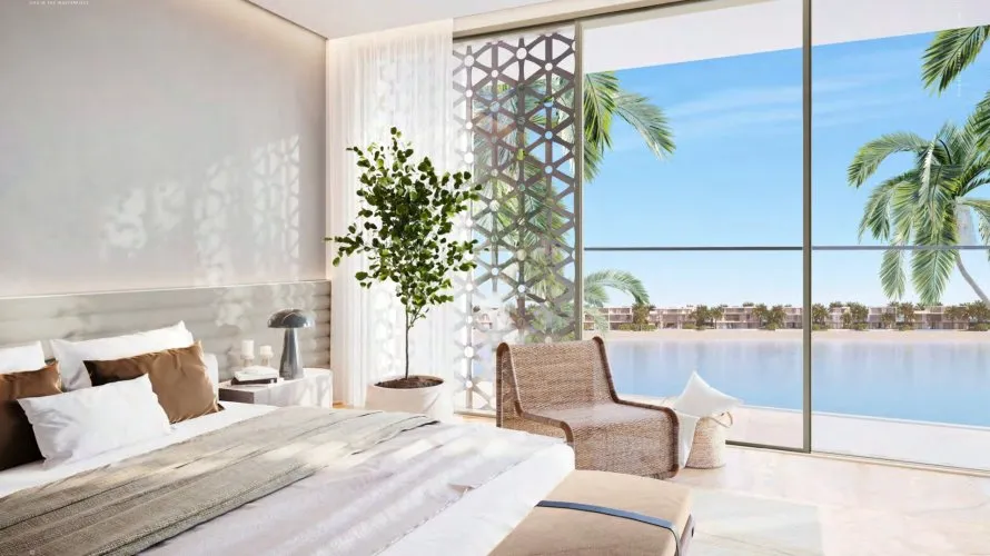 5 غرفة نوم  فيلا في Palm Jebel Ali, الإمارات العربية المتحدة رقم 3082 № 2