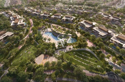 6 غرفة نوم  فيلا في Dubai Land, الإمارات العربية المتحدة رقم 3077
