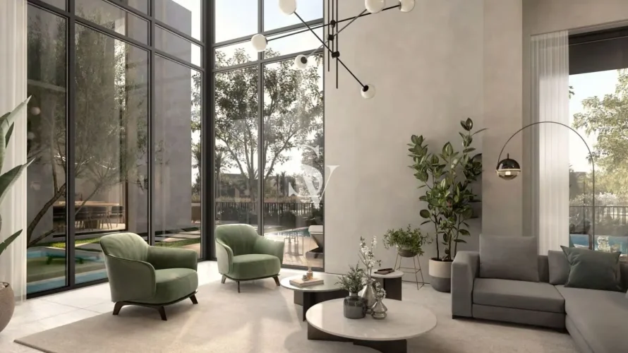 6 غرفة نوم  فيلا في Dubai Land, الإمارات العربية المتحدة رقم 3077 № 12