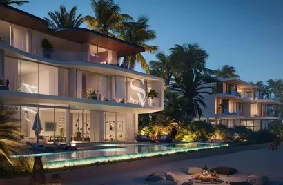 5 غرفة نوم  فيلا في Palm Jebel Ali, الإمارات العربية المتحدة رقم 3076