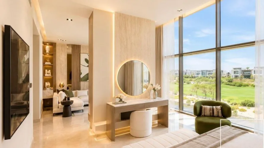 6 غرفة نوم  فيلا في Golf Place, الإمارات العربية المتحدة رقم 3506 № 7