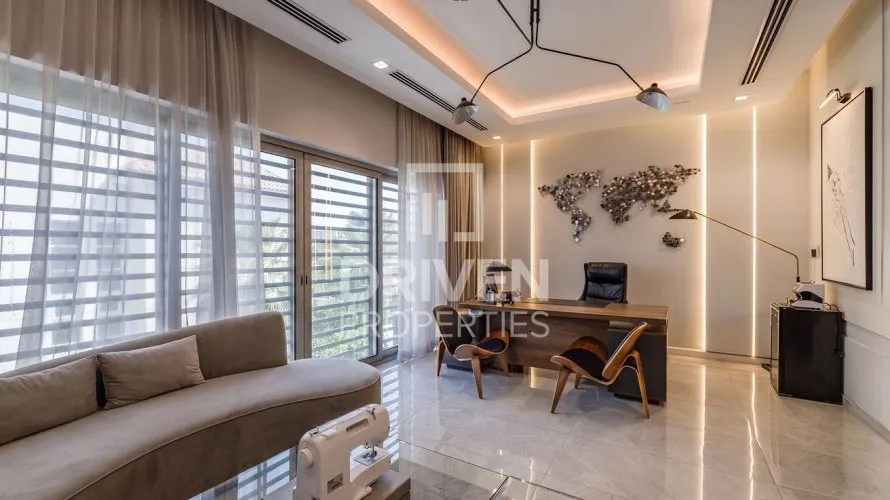 5 غرفة نوم  فيلا في District One, الإمارات العربية المتحدة رقم 3485 № 7