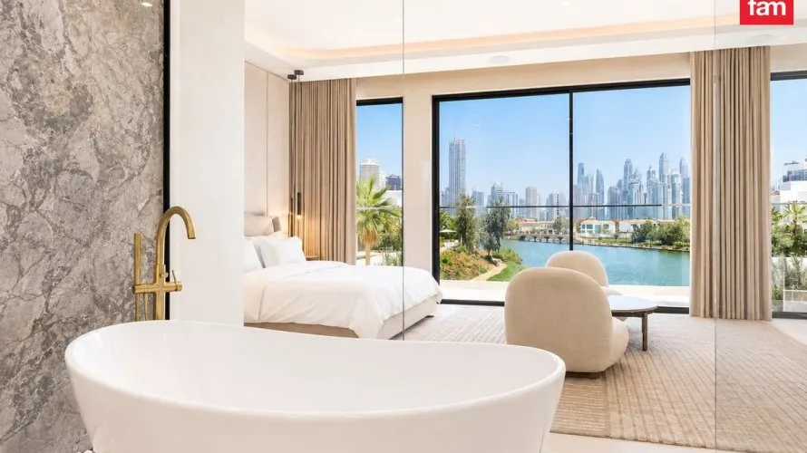 5 غرفة نوم  فيلا في Jumeirah Islands, الإمارات العربية المتحدة رقم 3559 № 15