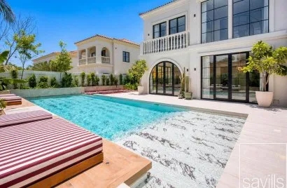 5 غرفة نوم  فيلا في Jumeirah Village Triangle, الإمارات العربية المتحدة رقم 3501