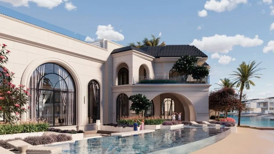 6 غرفة نوم  فيلا في Dubai South (Dubai World Central), الإمارات العربية المتحدة رقم 3407 № 7
