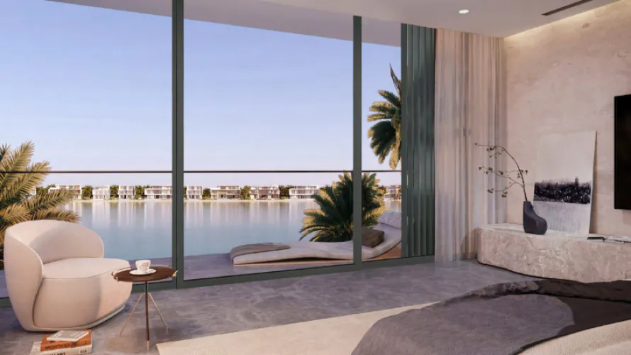 6 غرفة نوم  فيلا في Palm Jebel Ali, الإمارات العربية المتحدة رقم 3433 № 3