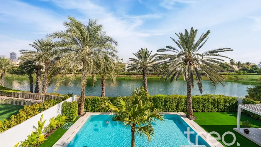 4 غرف نوم فيلا في Meadows, الإمارات العربية المتحدة رقم 3089 № 18