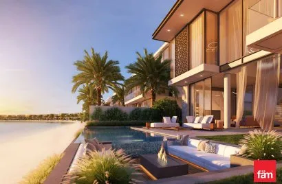 5 غرفة نوم  فيلا في Palm Jebel Ali, الإمارات العربية المتحدة رقم 3074
