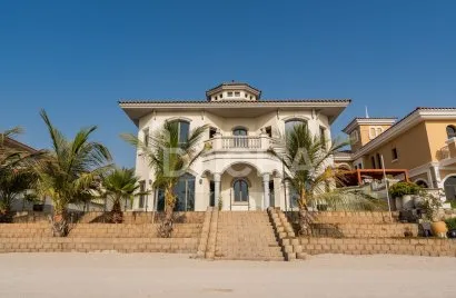 5 غرفة نوم  فيلا في Garden Homes, الإمارات العربية المتحدة رقم 3398