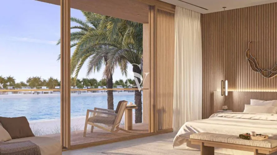 5 غرفة نوم  فيلا في Palm Jebel Ali, الإمارات العربية المتحدة رقم 3076 № 21