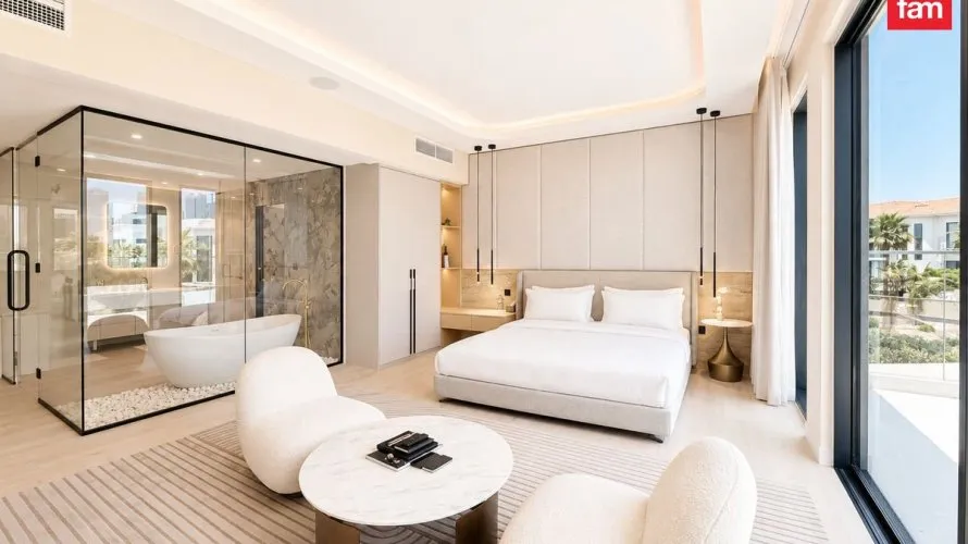 5 غرفة نوم  فيلا في Jumeirah Islands, الإمارات العربية المتحدة رقم 3559 № 16