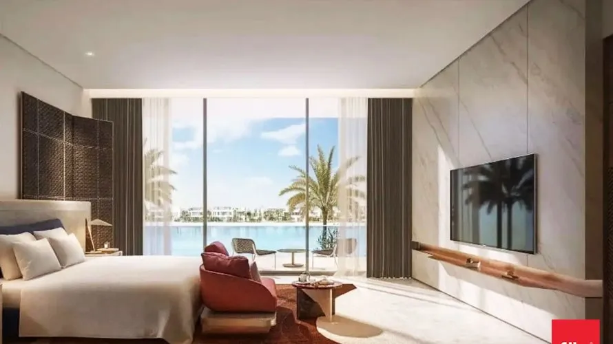5 غرفة نوم  فيلا في Palm Jebel Ali, الإمارات العربية المتحدة رقم 3074