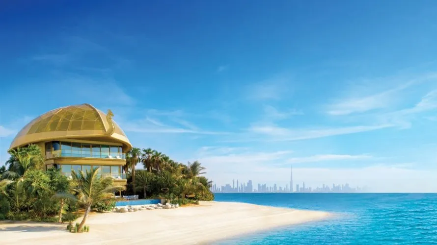 7 غرفة نوم  فيلا في The World Islands, الإمارات العربية المتحدة رقم 3439 № 5
