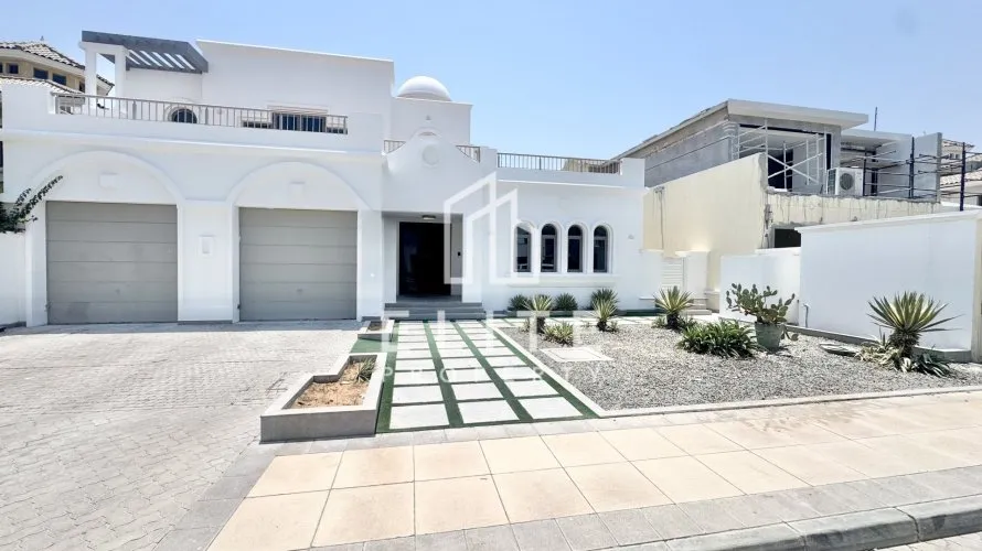 5 غرفة نوم  فيلا في Garden Homes, الإمارات العربية المتحدة رقم 3107
