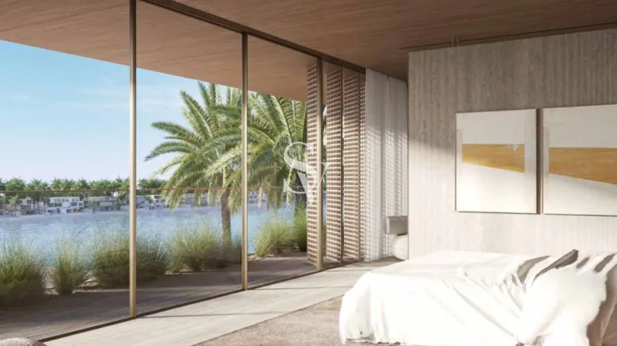 5 غرفة نوم  فيلا في Palm Jebel Ali, الإمارات العربية المتحدة رقم 3076 № 4