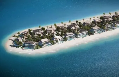 7 غرفة نوم  فيلا في Palm Jebel Ali, الإمارات العربية المتحدة رقم 3467