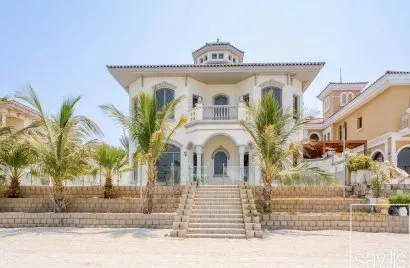 5 غرفة نوم  فيلا في Garden Homes, الإمارات العربية المتحدة رقم 3505
