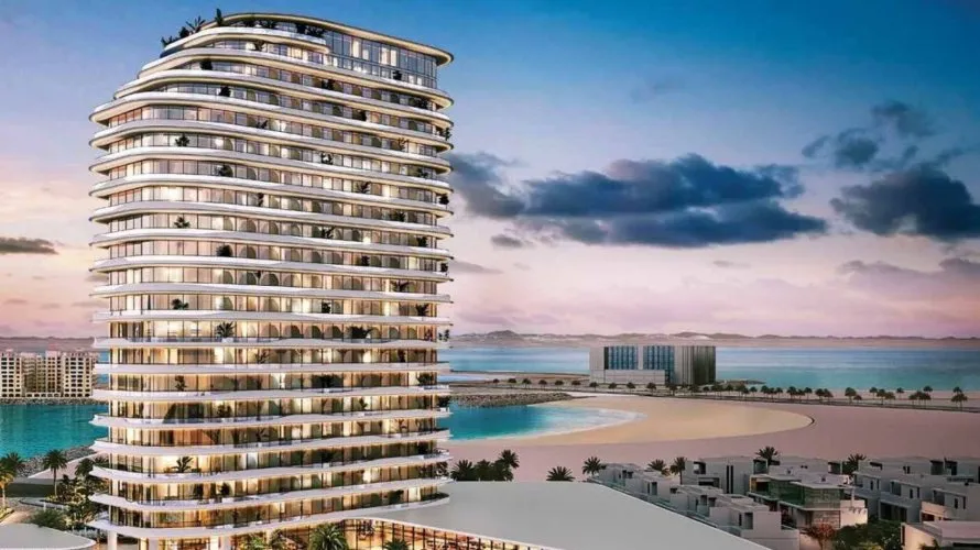 5 غرفة نوم  فيلا في Al Marjan Island, الإمارات العربية المتحدة رقم 3409 № 4