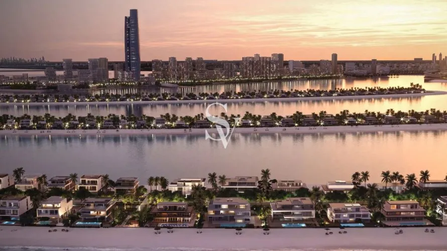 5 غرفة نوم  فيلا في Palm Jebel Ali, الإمارات العربية المتحدة رقم 3076 № 23