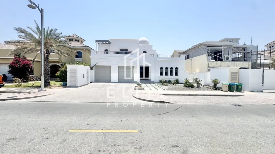 5 غرفة نوم  فيلا في Garden Homes, الإمارات العربية المتحدة رقم 3107 № 13
