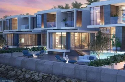 5 غرفة نوم  فيلا في Al Marjan Island, الإمارات العربية المتحدة رقم 3409